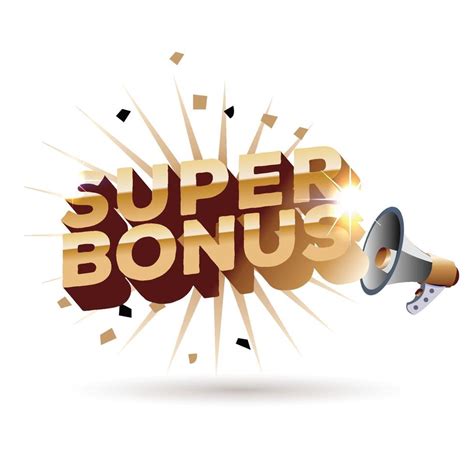 Super Bonus .